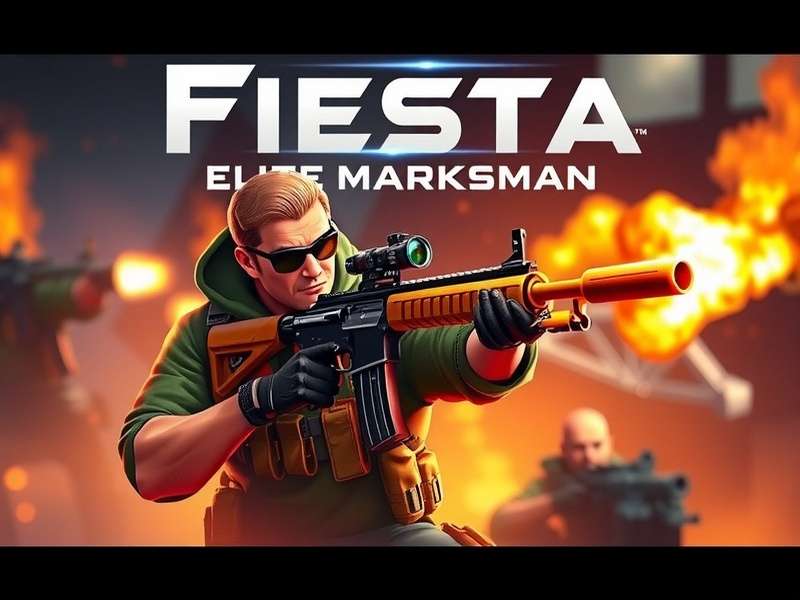 Fiesta Elite Marksman Game Modes