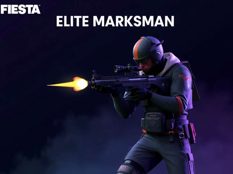 Fiesta Elite Marksman Gameplay